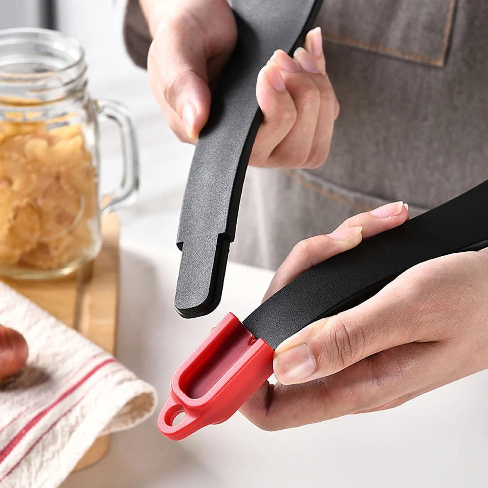 Three in One Silicone Frying Shovel