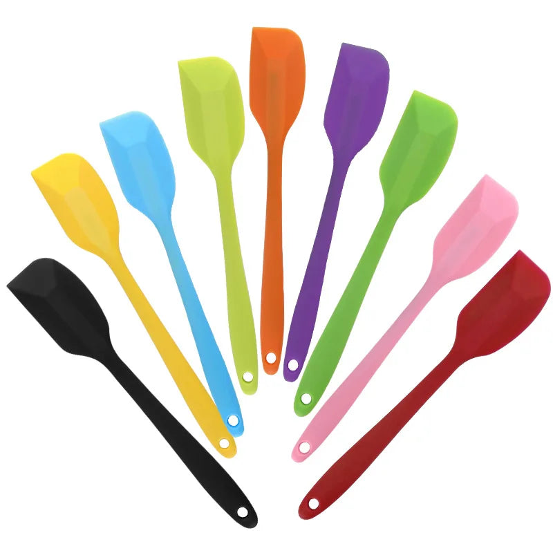 6/3PCS Silicone Spatula