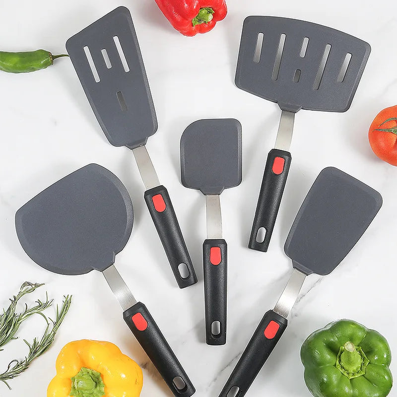 Non-Stick Silicone Spatulas