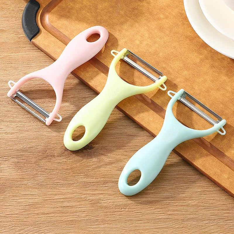 Stainless Steel Peeler