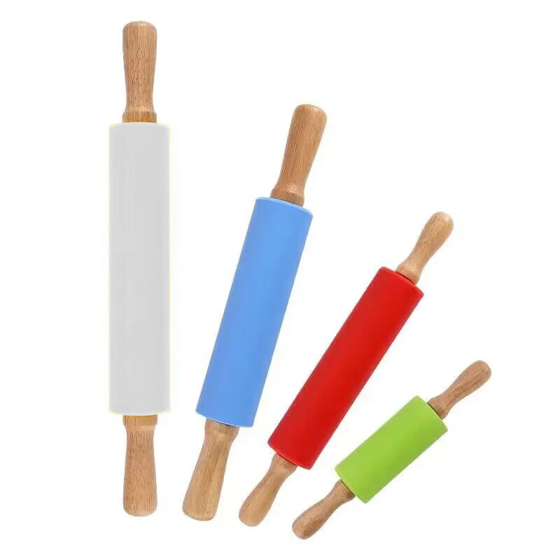 Non-Stick Silicone Rolling Pin