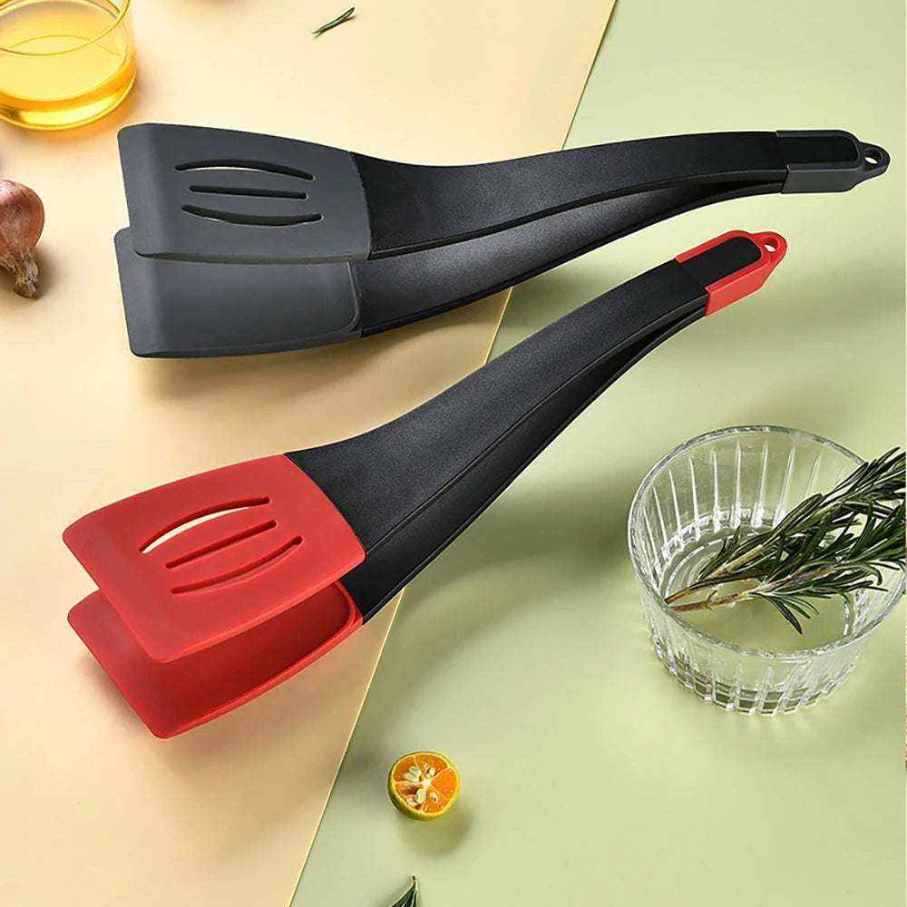 Three in One Silicone Frying Shovel