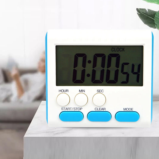 1PC Simple Household Kitchen Baking Timer