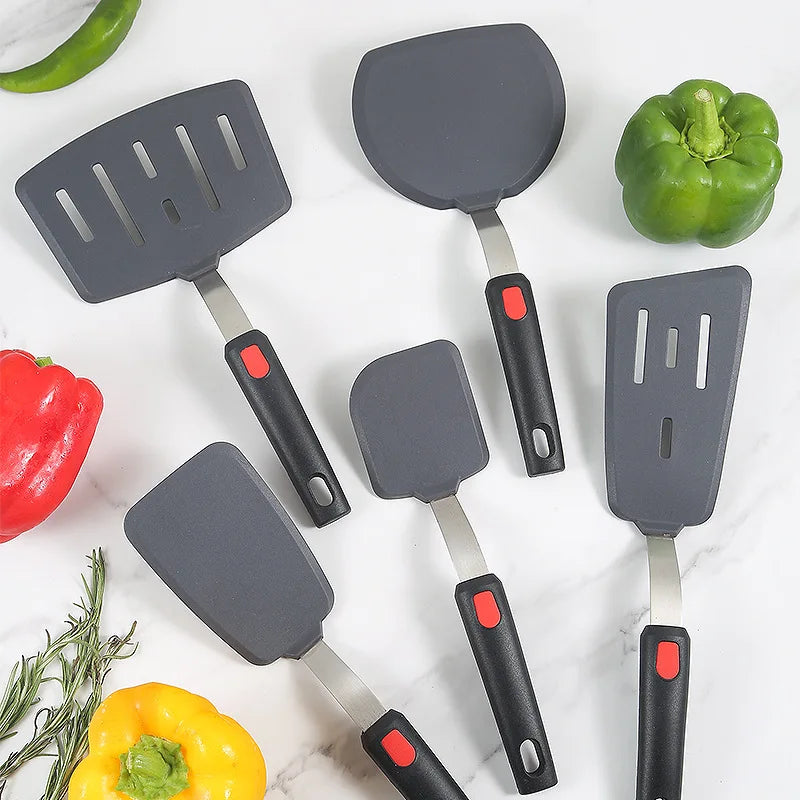 Non-Stick Silicone Spatulas