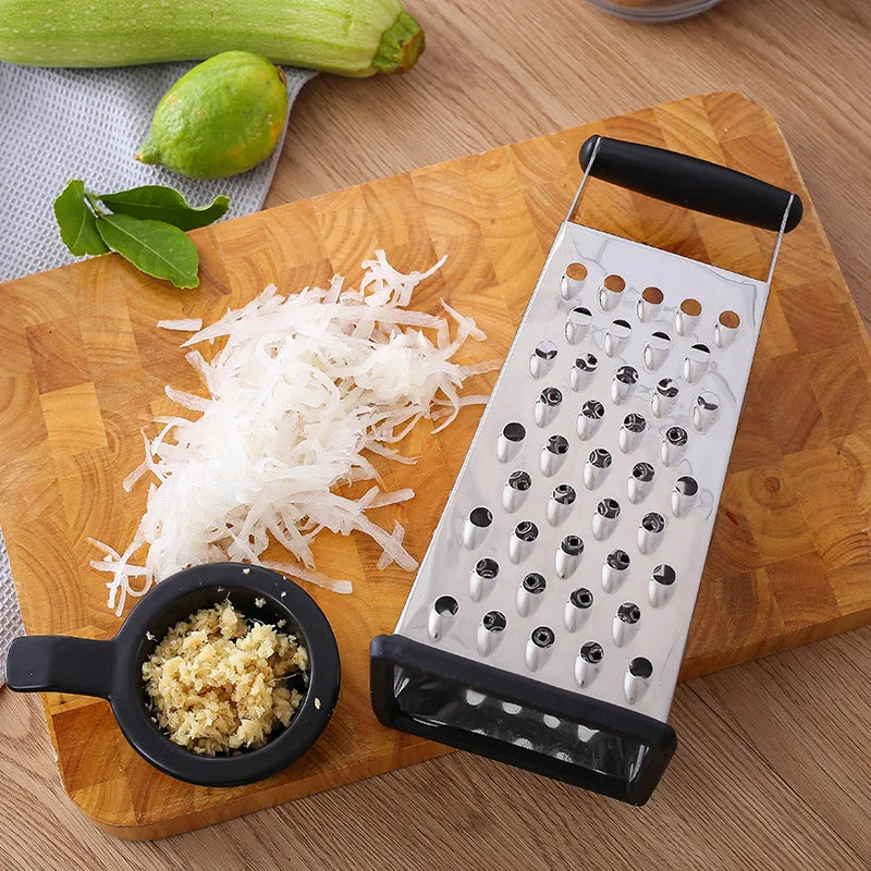 Stainless Steel Standing Grater