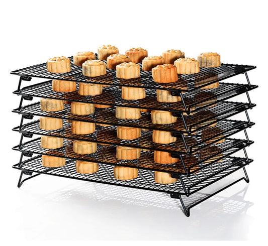 Mesh Cooling Trays