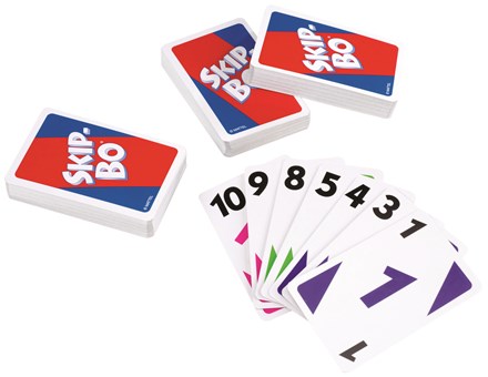 Skip-Bo