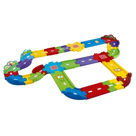 Toot-Toot Drivers Deluxe Track Set