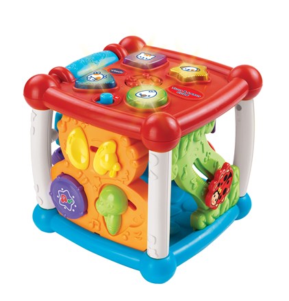 VTech Turn & Learn Cube